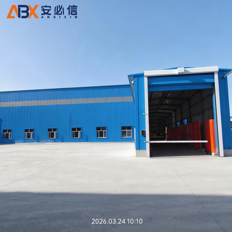 雅安市快速堆积门
